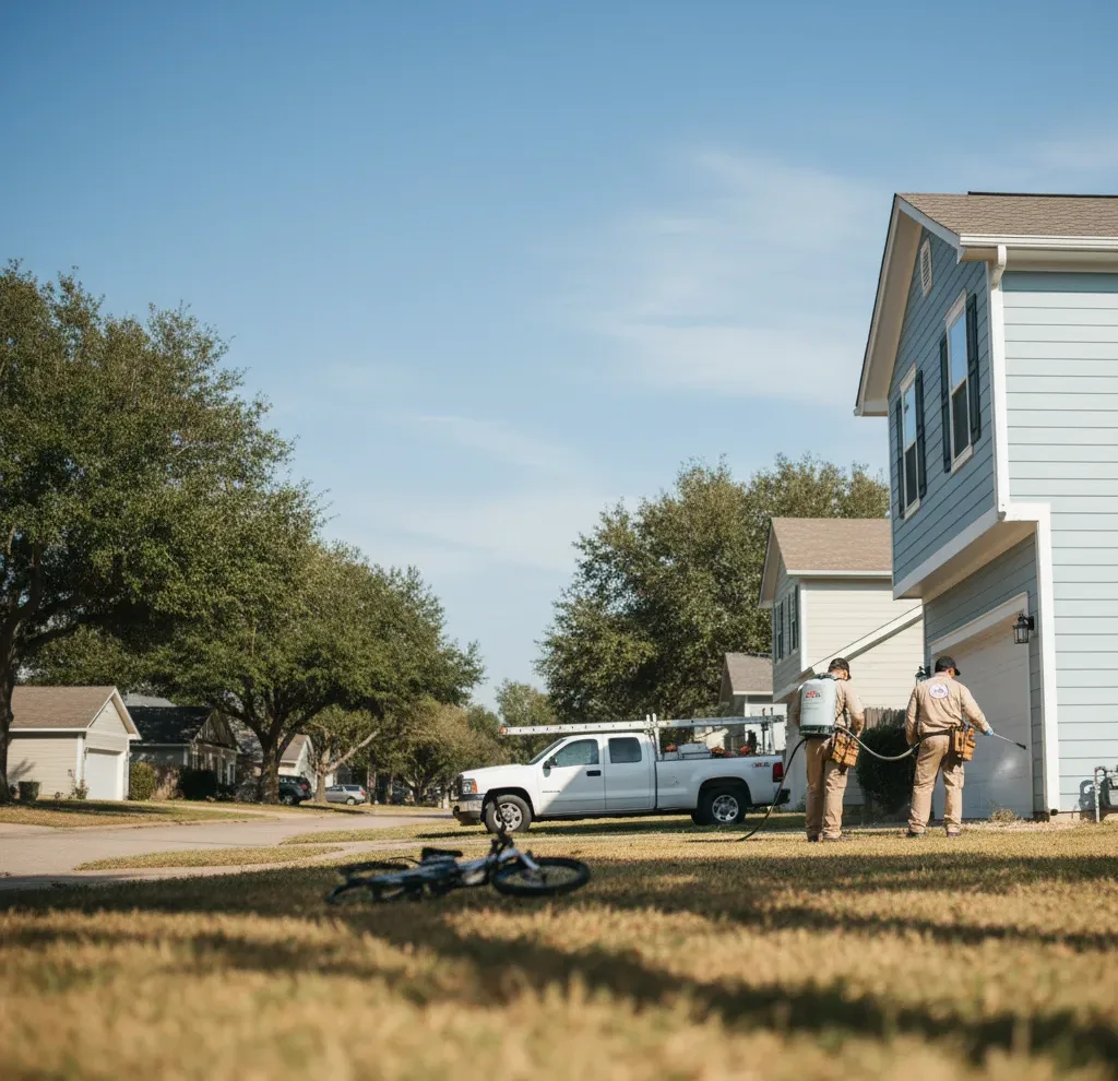 Pest Control in Abilene